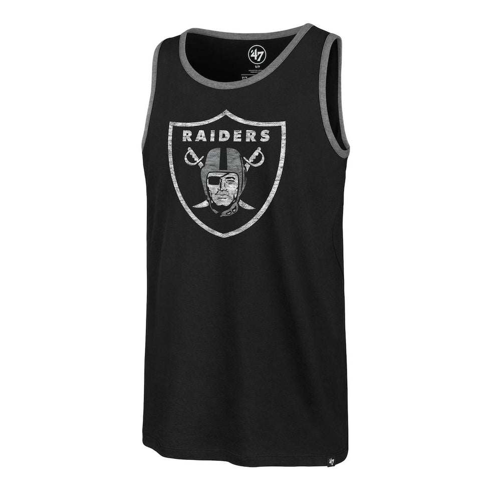 Las Vegas Raiders '47 Premier Franklin Tank Top - Black outlet