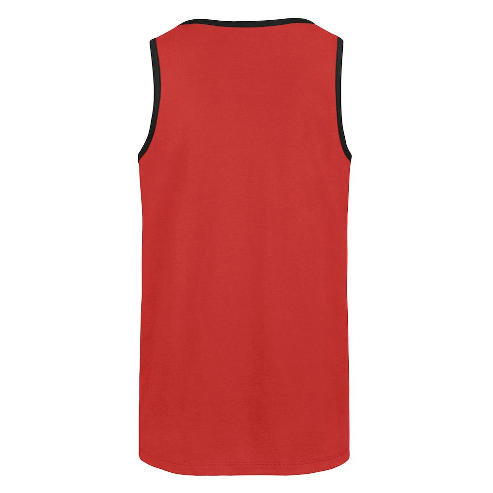 San Francisco 49ers '47 Premier Franklin Tank Top - Scarlet cheap