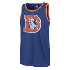 Denver Broncos '47 Premier Franklin Tank Top - Royal cheap