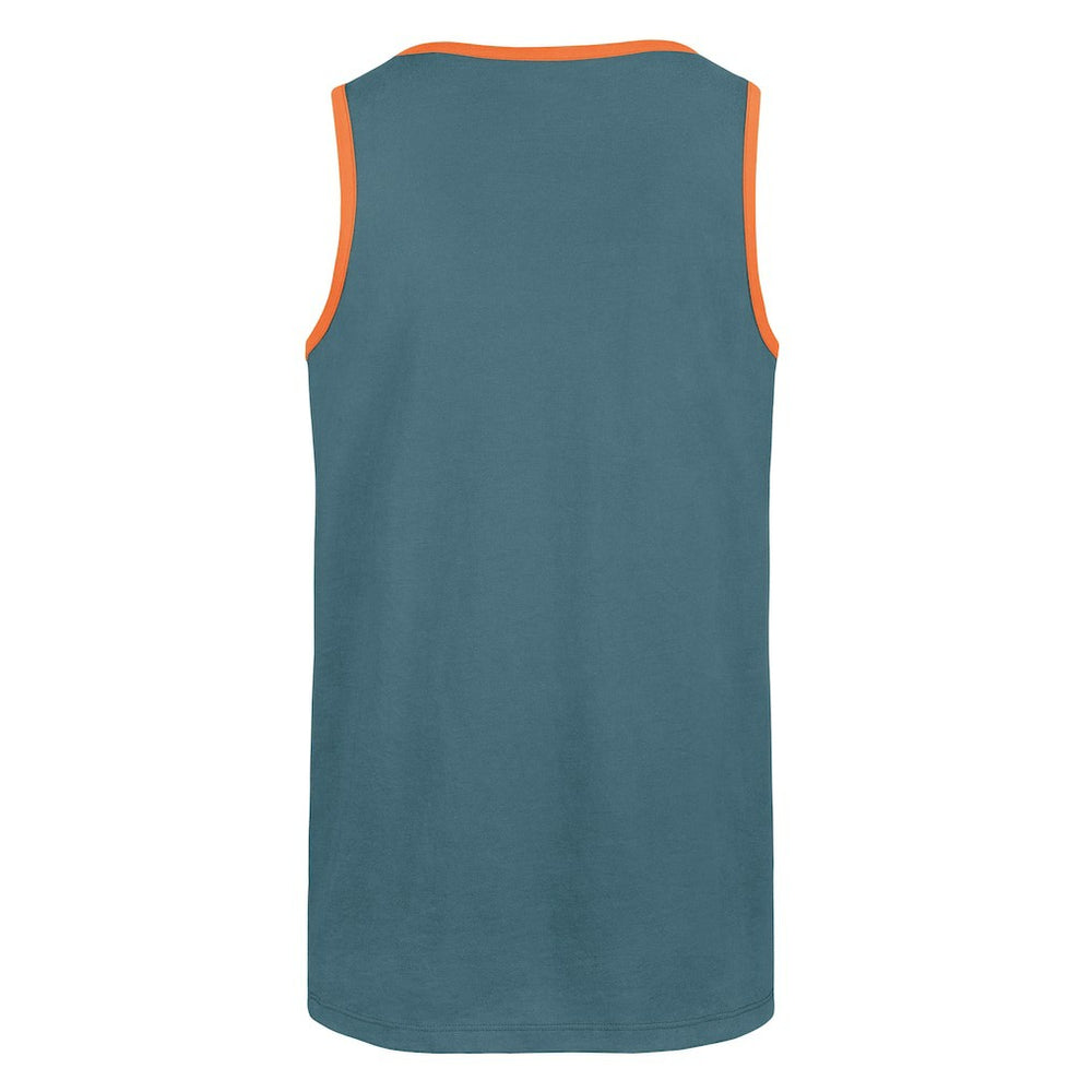 Miami Dolphins '47 Premier Franklin Tank Top - Aqua for sale