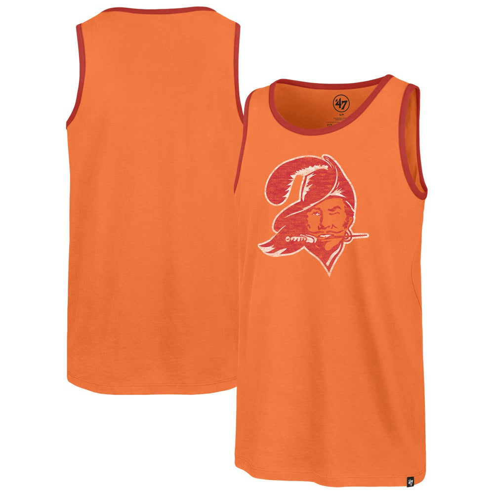 Tampa Bay Buccaneers '47 Premier Franklin Tank Top - Orange cheap