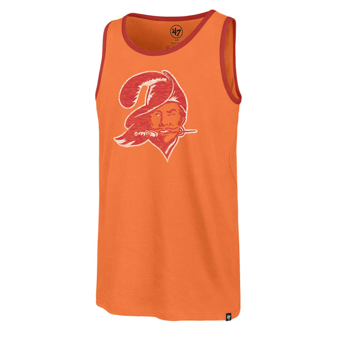 Tampa Bay Buccaneers '47 Premier Franklin Tank Top - Orange cheap