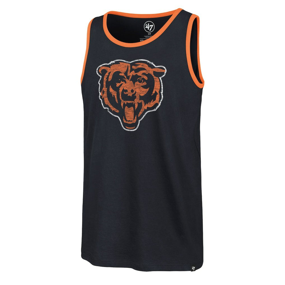 Chicago Bears '47 Premier Franklin Tank Top - Navy sale