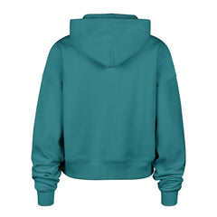 Los Angeles Dodgers Women's Contemporary Basics Anderson Foundation Hoodie Teal