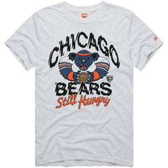 Chicago Bears Homage NFL x Grateful Dead Tri-Blend T-Shirt - Ash for sale