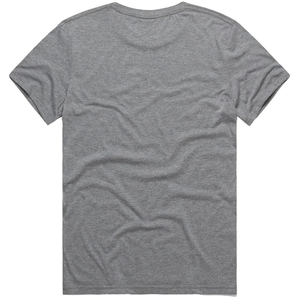 Dallas Cowboys Homage NFL x Grateful Dead Tri-Blend T-Shirt - Gray cheap