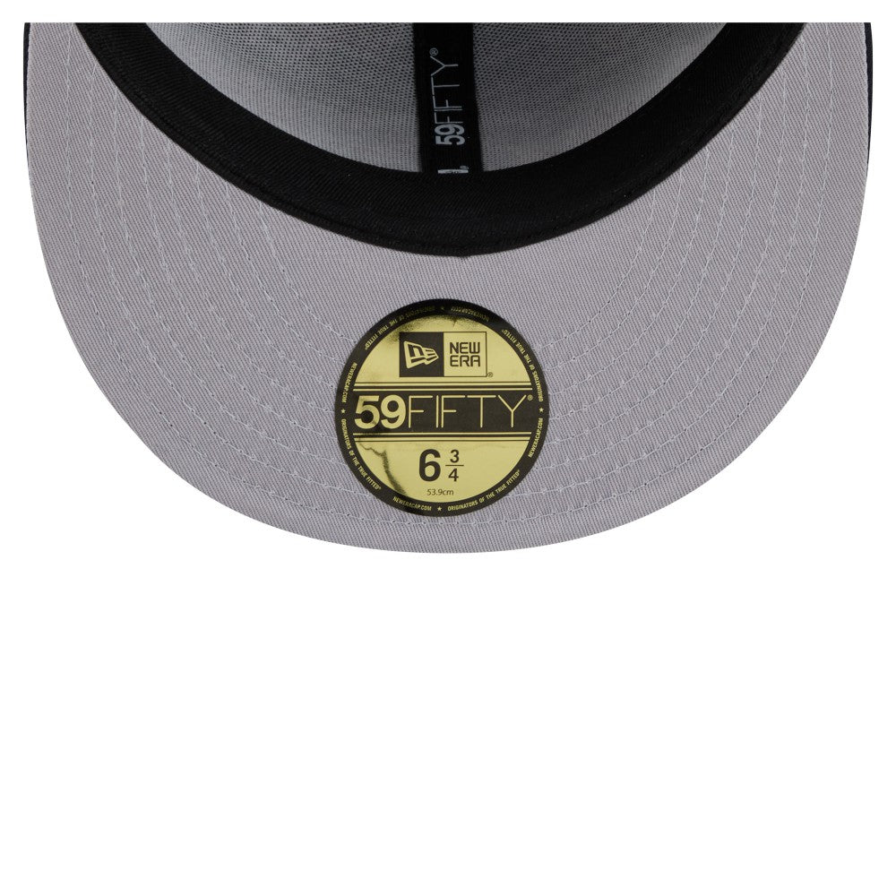 Minnesota Twins All Over 59FIFTY Fitted Hat Navy