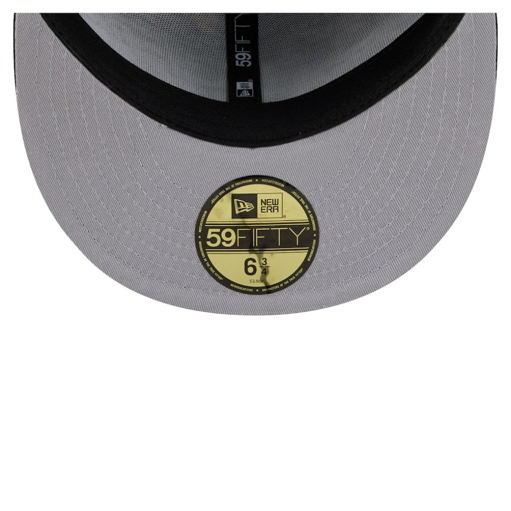Seattle Mariners All Over 59FIFTY Fitted Hat Navy