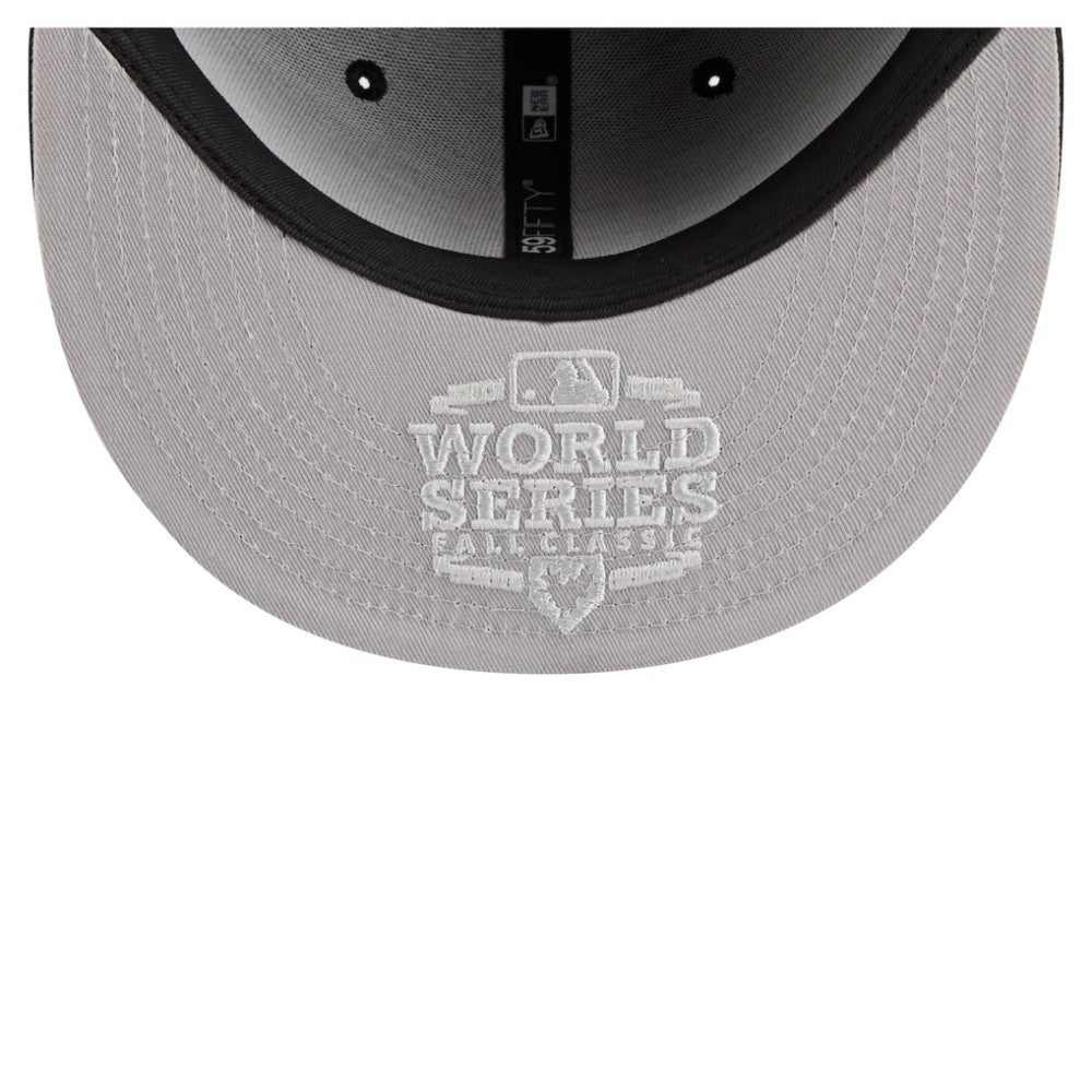 San Francisco Giants Hidden Hit 59FIFTY Fitted Hat Black