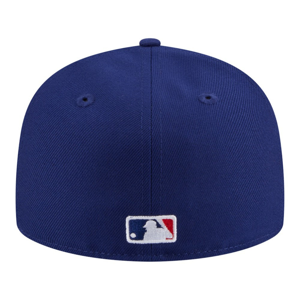 Texas Rangers Hidden Hit 59FIFTY Fitted Hat Royal