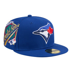 Toronto Blue Jays Hidden Hit 59FIFTY Fitted Hat Royal