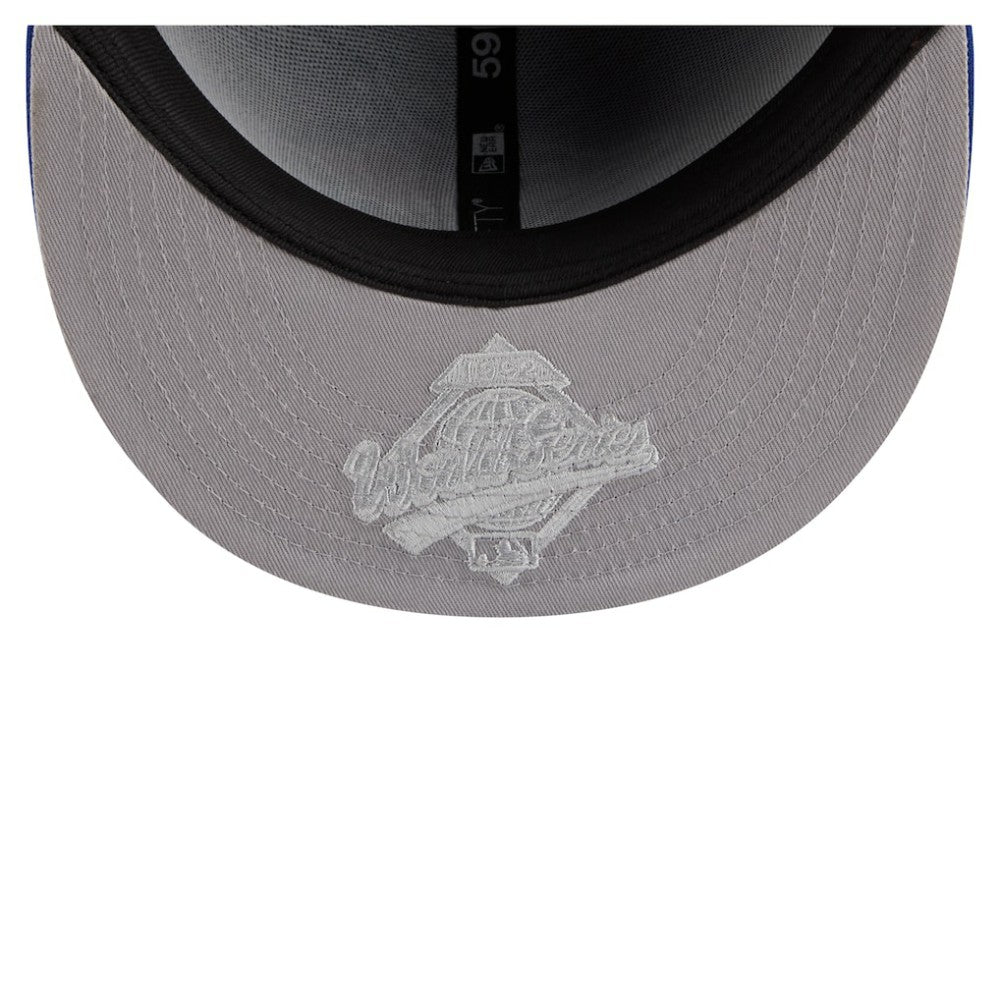 Toronto Blue Jays Hidden Hit 59FIFTY Fitted Hat Royal