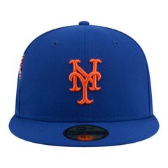 New York Mets Hidden Hit 59FIFTY Fitted Hat Royal