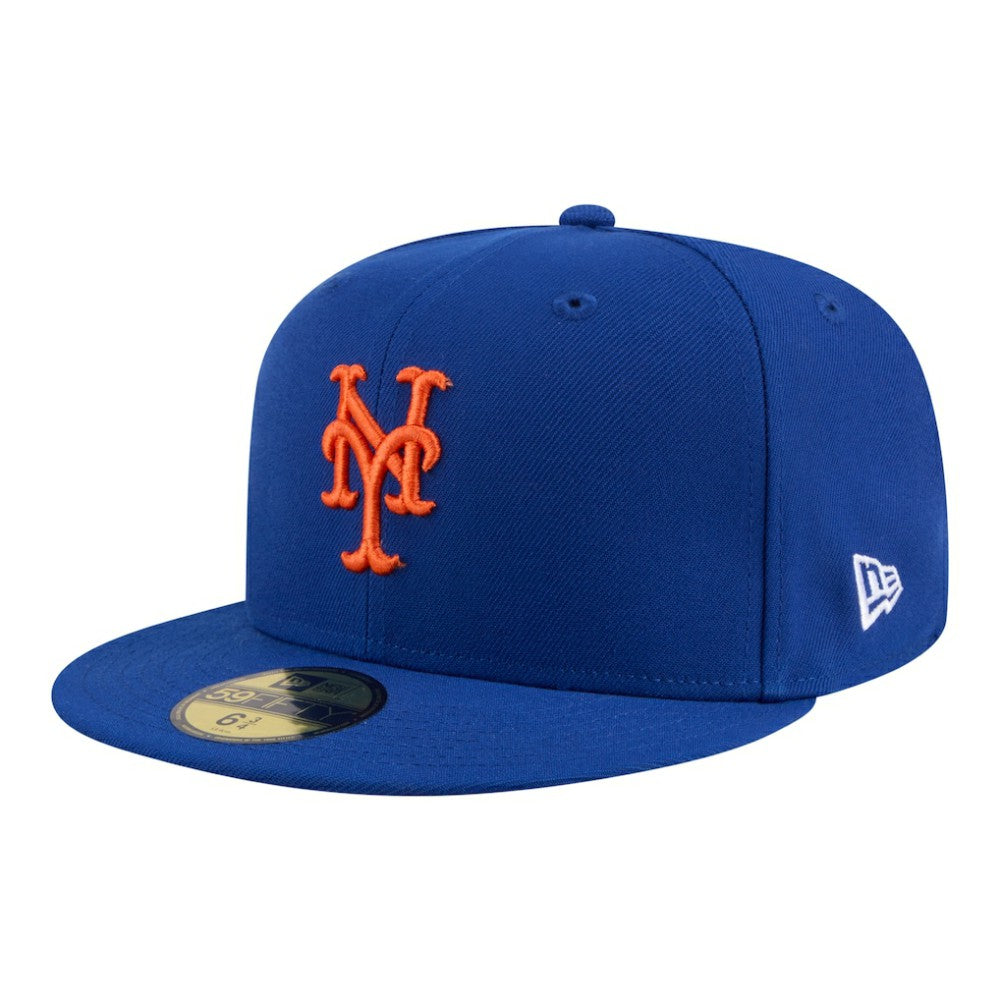New York Mets Hidden Hit 59FIFTY Fitted Hat Royal