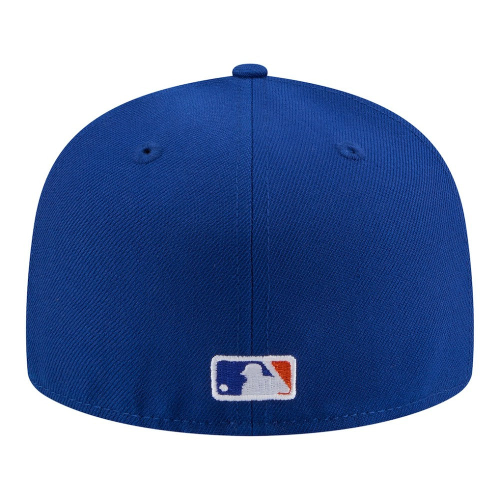 New York Mets Hidden Hit 59FIFTY Fitted Hat Royal