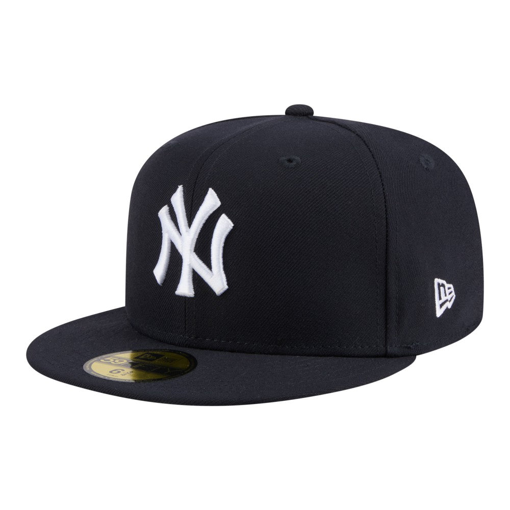 New York Yankees Hidden Hit 59FIFTY Fitted Hat Navy
