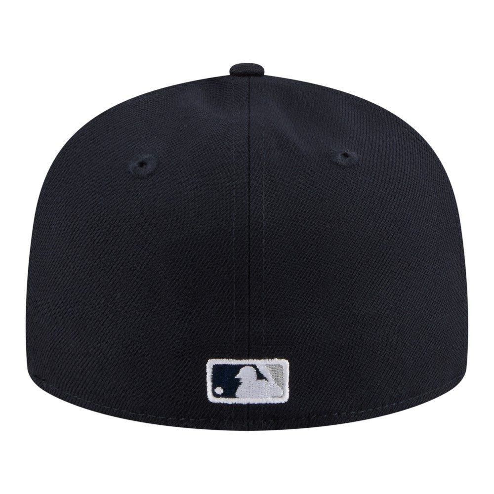 New York Yankees Hidden Hit 59FIFTY Fitted Hat Navy