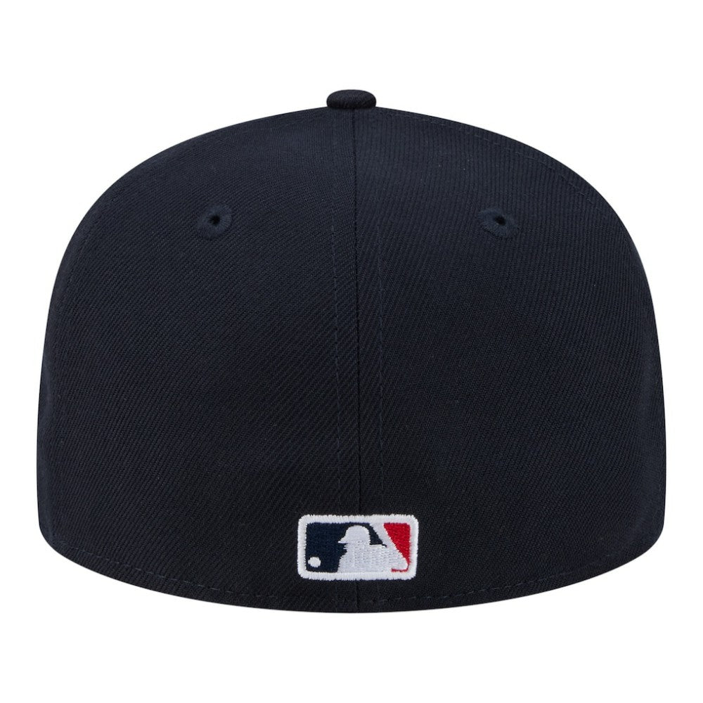 Boston Red Sox Hidden Hit 59FIFTY Fitted Hat Navy