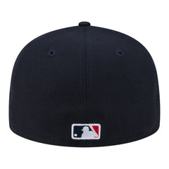 Boston Red Sox Hidden Hit 59FIFTY Fitted Hat Navy