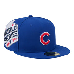 Chicago Cubs Hidden Hit 59FIFTY Fitted Hat Royal