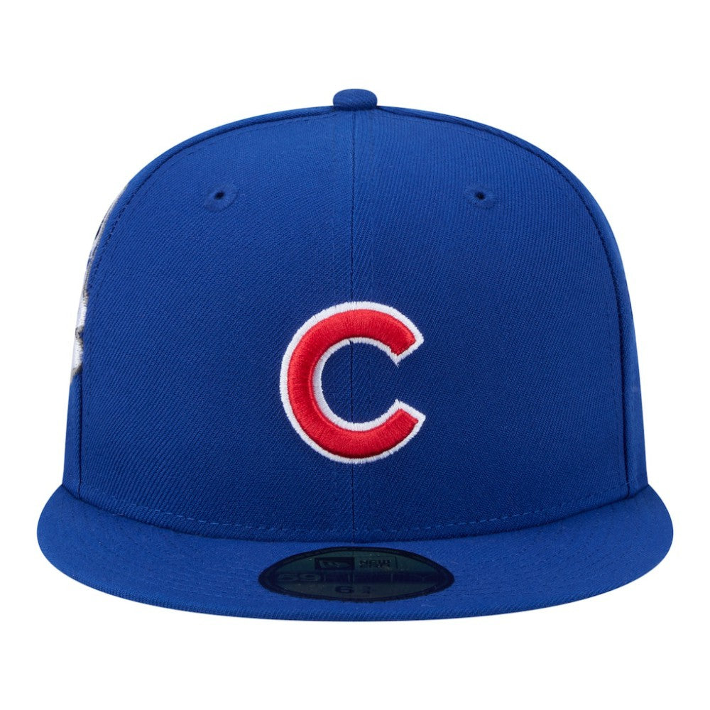 Chicago Cubs Hidden Hit 59FIFTY Fitted Hat Royal
