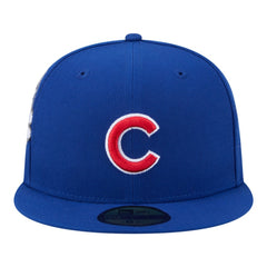 Chicago Cubs Hidden Hit 59FIFTY Fitted Hat Royal