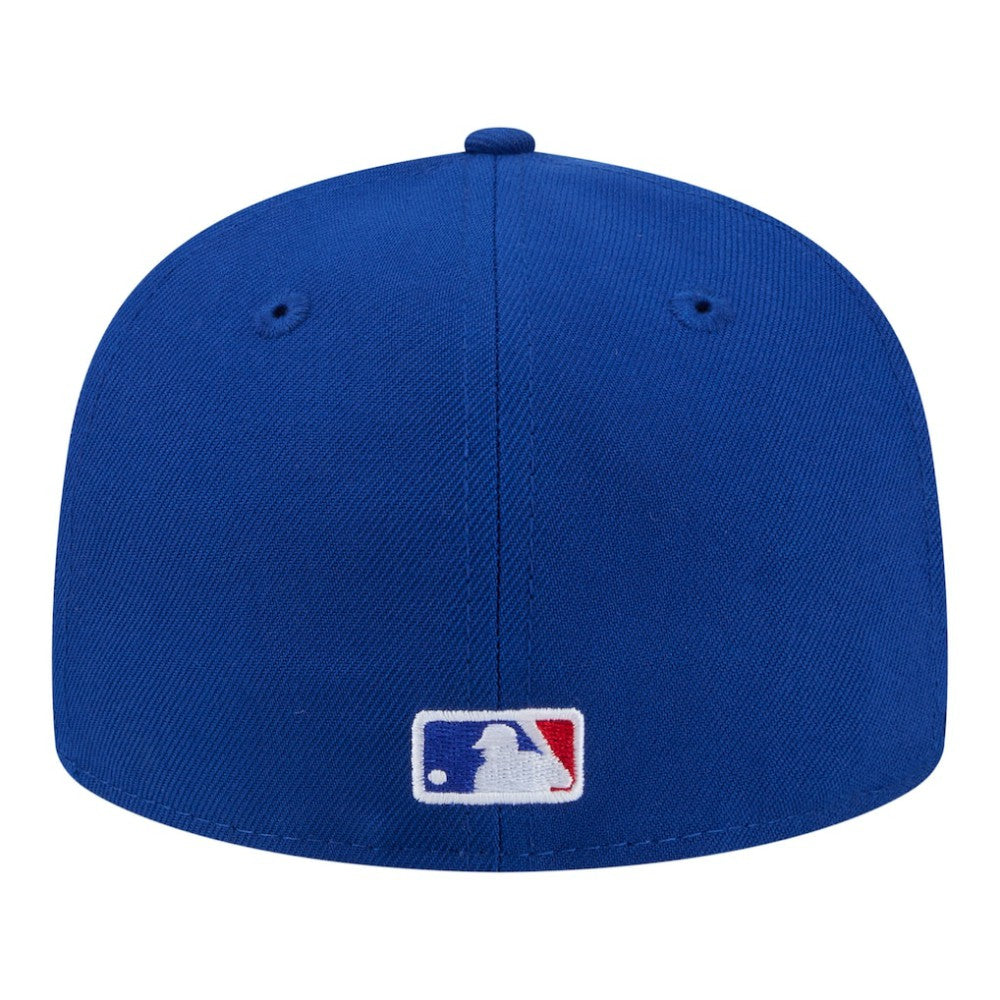 Chicago Cubs Hidden Hit 59FIFTY Fitted Hat Royal