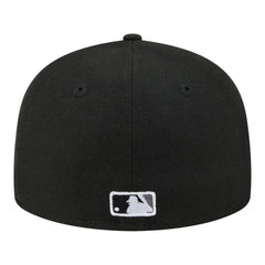 Chicago White Sox Hidden Hit 59FIFTY Fitted Hat Black