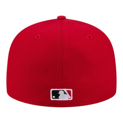 Cincinnati Reds Hidden Hit 59FIFTY Fitted Hat Red