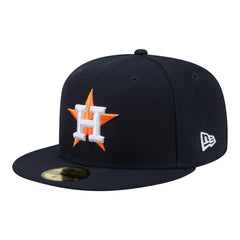 Houston Astros Hidden Hit 59FIFTY Fitted Hat Navy