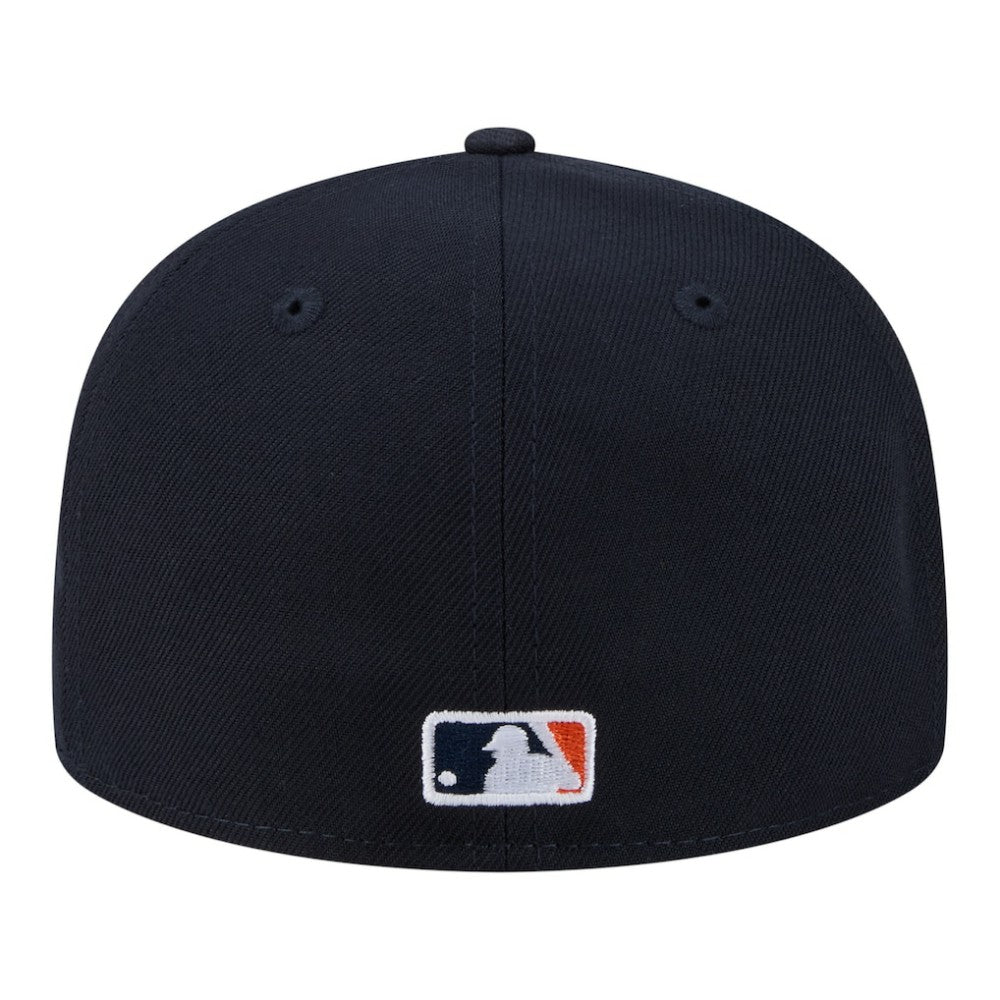 Houston Astros Hidden Hit 59FIFTY Fitted Hat Navy