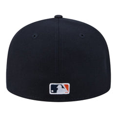 Houston Astros Hidden Hit 59FIFTY Fitted Hat Navy