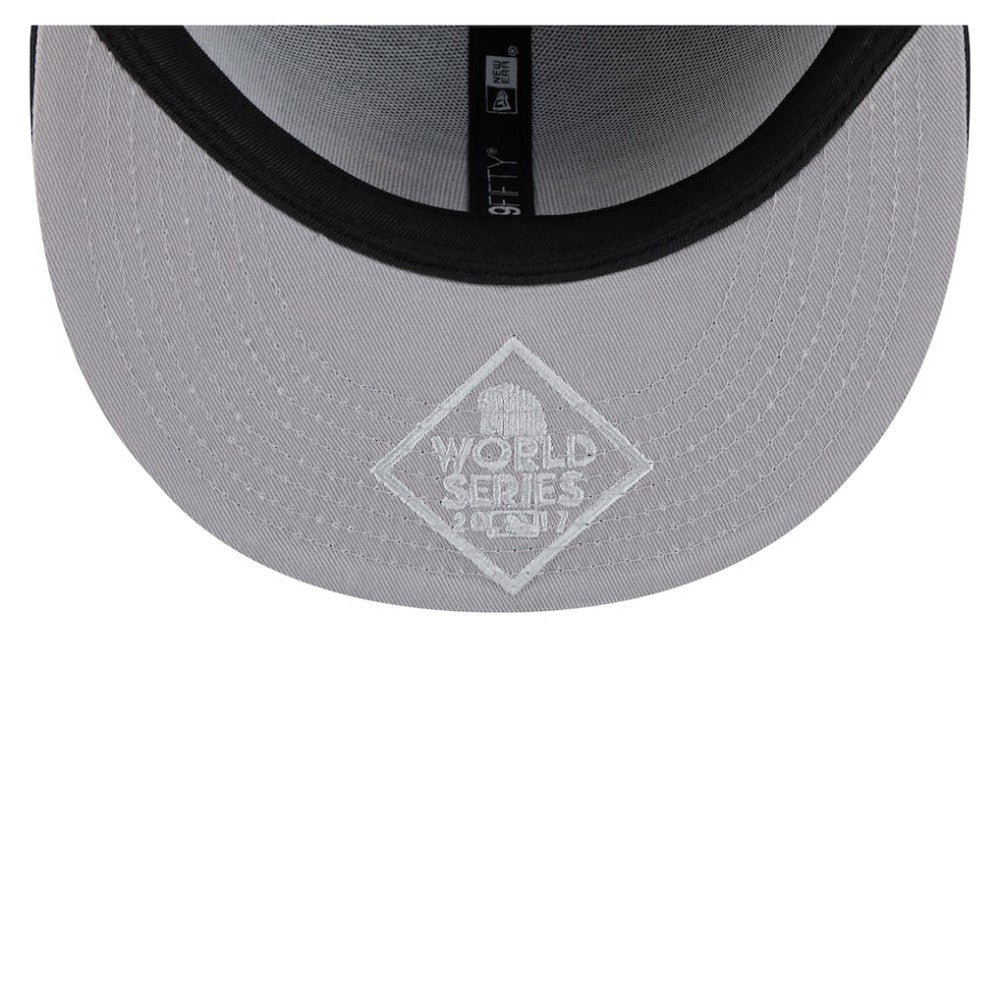 Houston Astros Hidden Hit 59FIFTY Fitted Hat Navy
