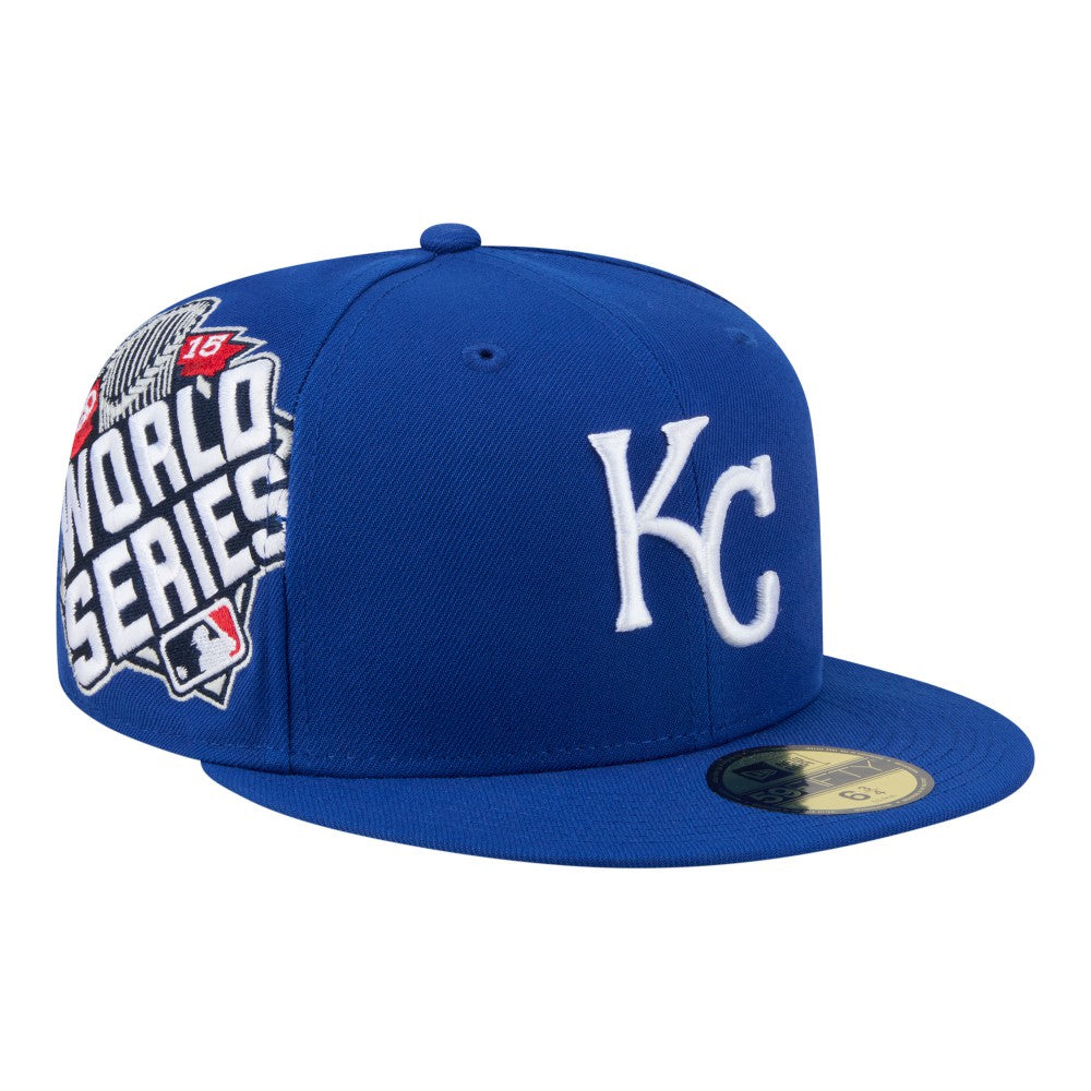 Kansas City Royals Hidden Hit 59FIFTY Fitted Hat Royal