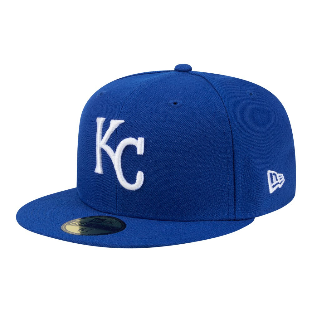 Kansas City Royals Hidden Hit 59FIFTY Fitted Hat Royal