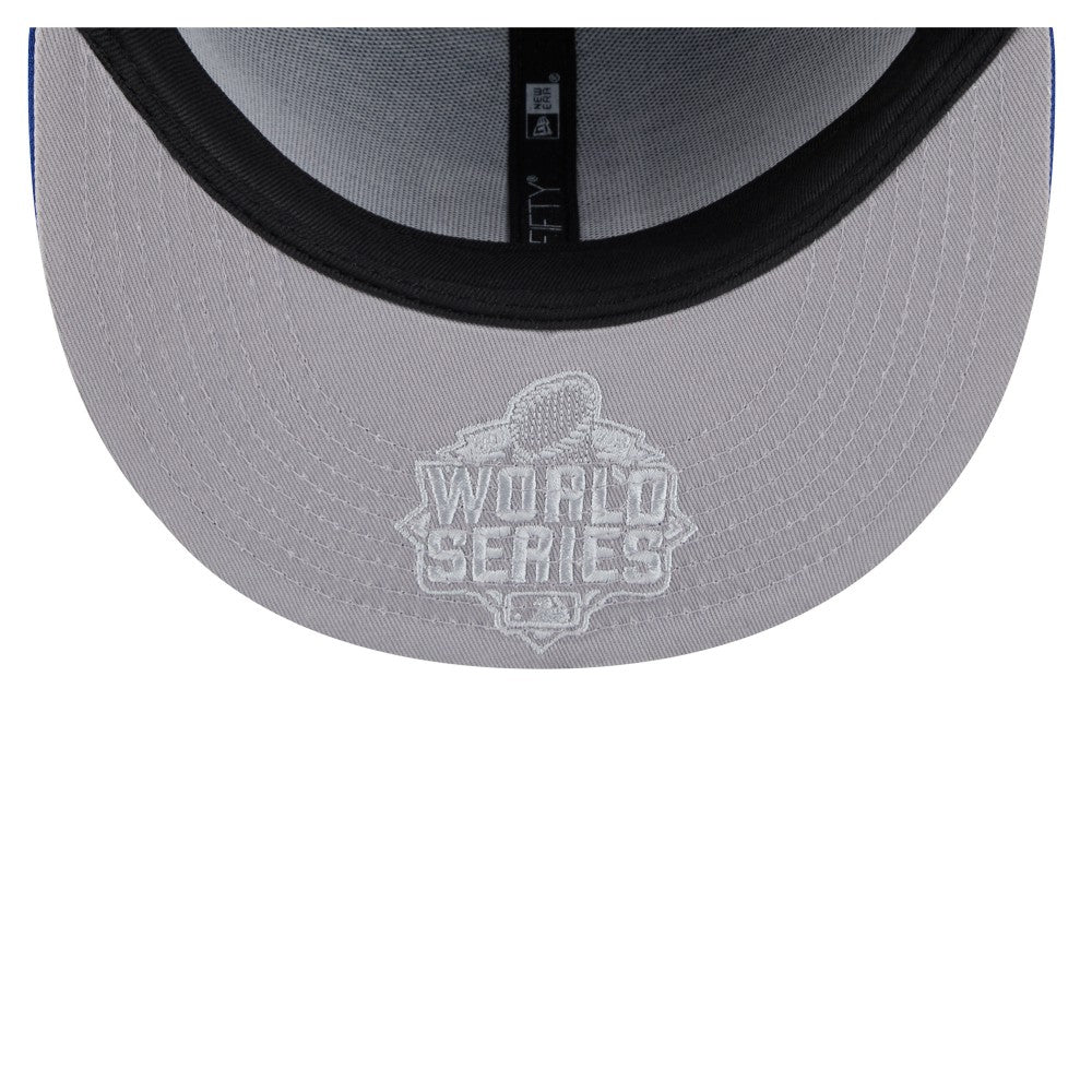 Kansas City Royals Hidden Hit 59FIFTY Fitted Hat Royal
