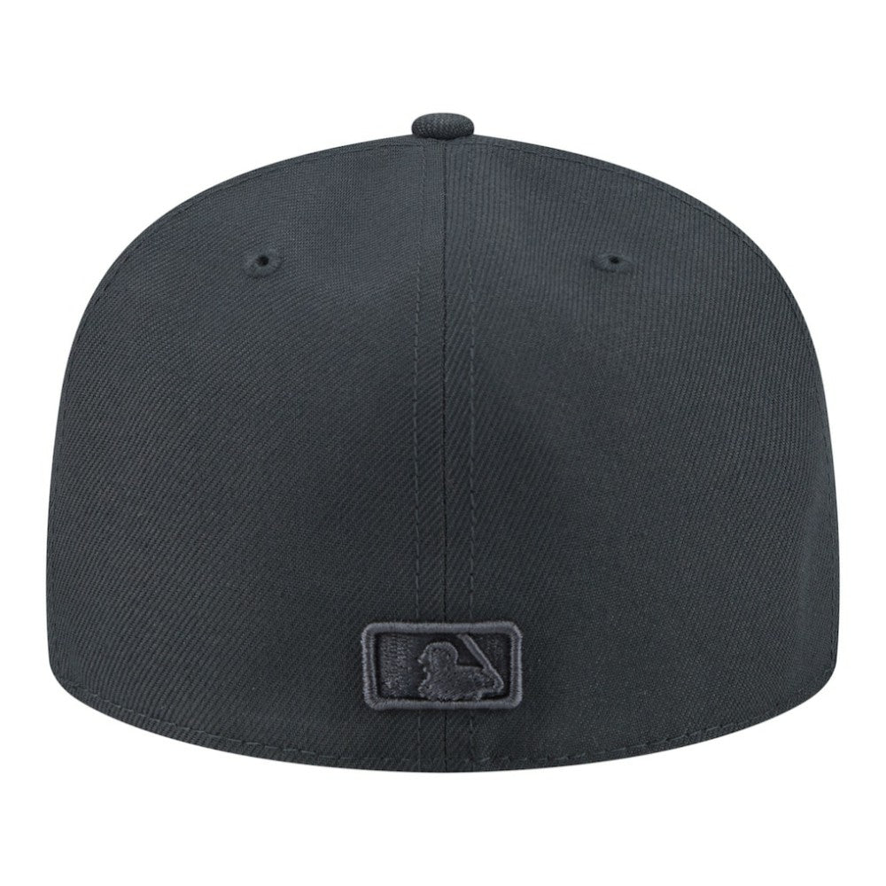 Chicago Cubs Color Pack 59FIFTY Fitted Hat Charcoal