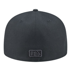 Chicago Cubs Color Pack 59FIFTY Fitted Hat Charcoal