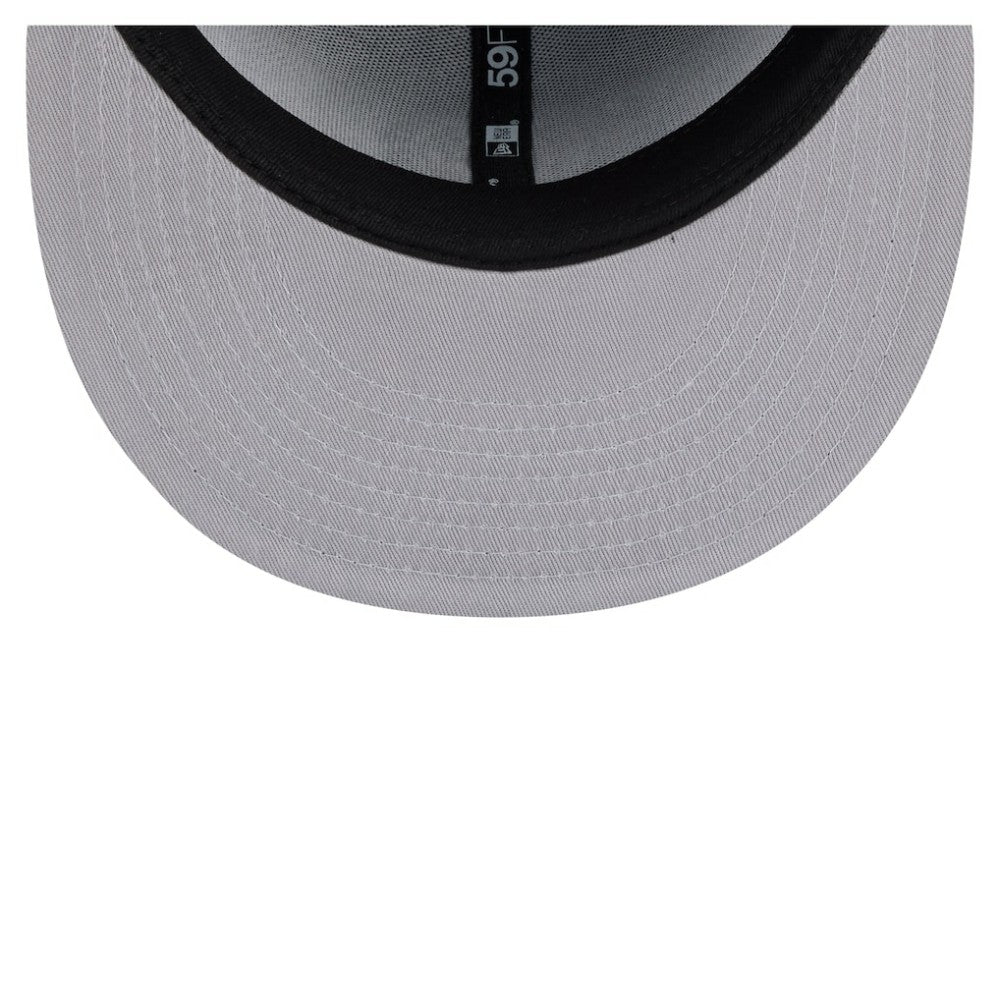 Chicago Cubs Color Pack 59FIFTY Fitted Hat Charcoal