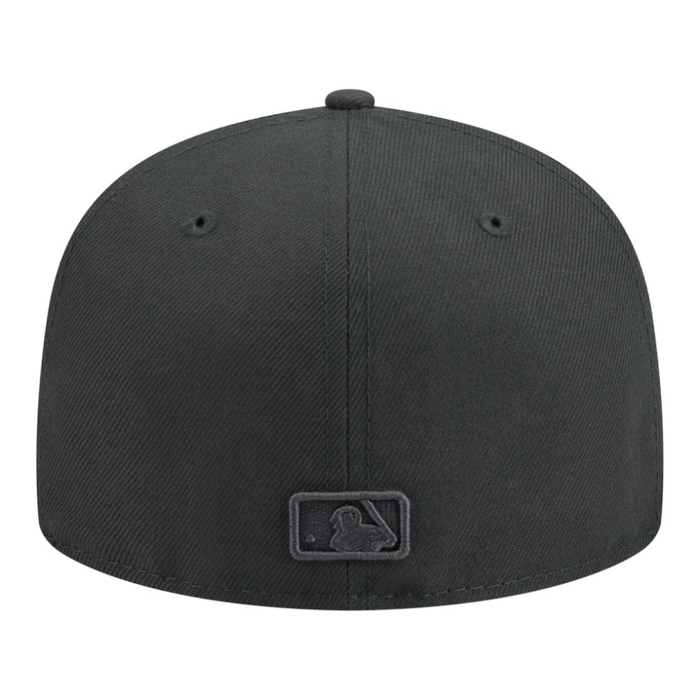 Chicago White Sox Color Pack 59FIFTY Fitted Hat Charcoal