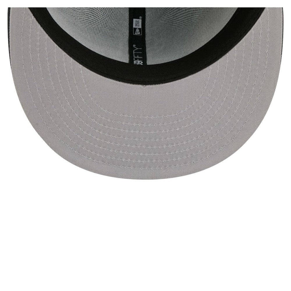 Chicago White Sox Color Pack 59FIFTY Fitted Hat Charcoal