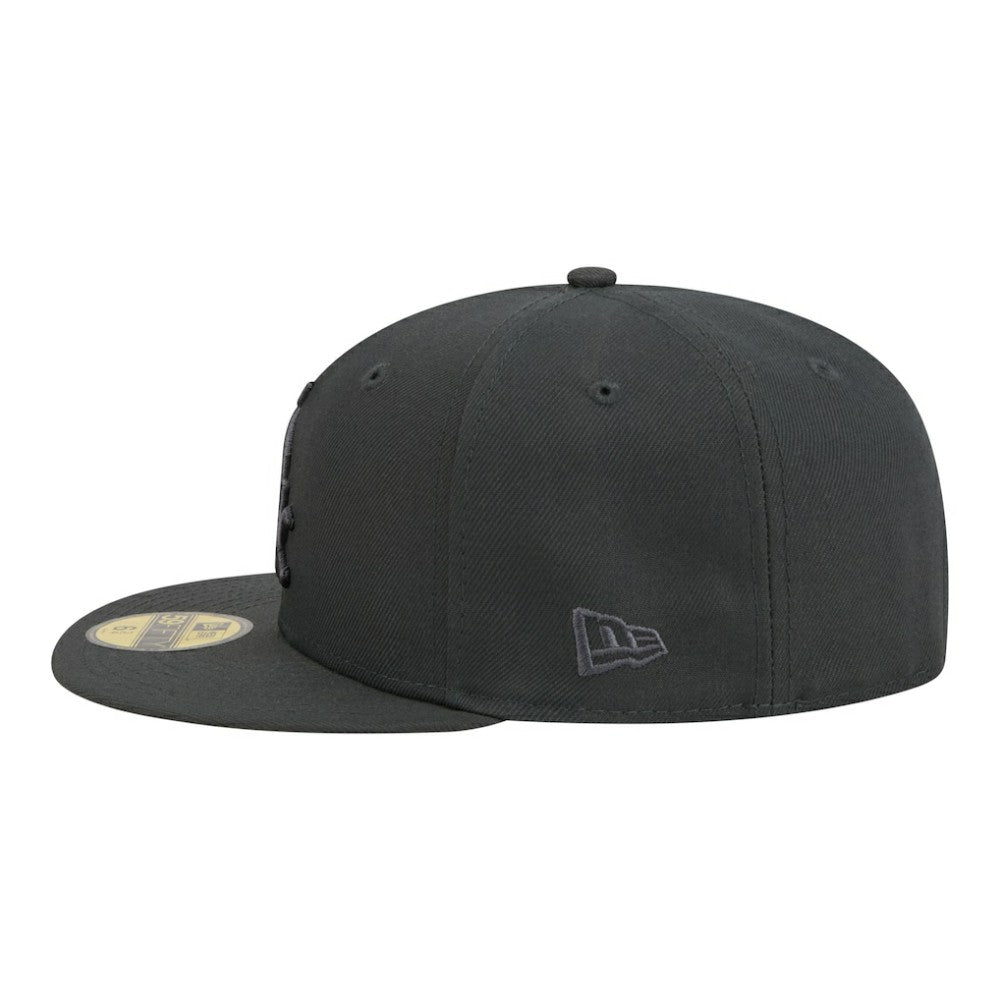 Chicago White Sox Color Pack 59FIFTY Fitted Hat Charcoal