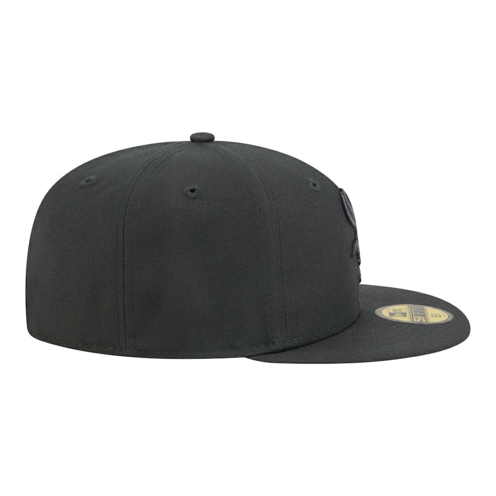 Chicago White Sox Color Pack 59FIFTY Fitted Hat Charcoal