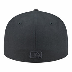 Milwaukee Brewers Color Pack 59FIFTY Fitted Hat Charcoal
