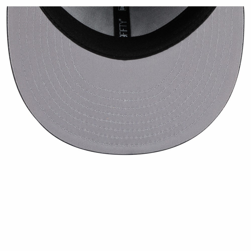 Milwaukee Brewers Color Pack 59FIFTY Fitted Hat Charcoal