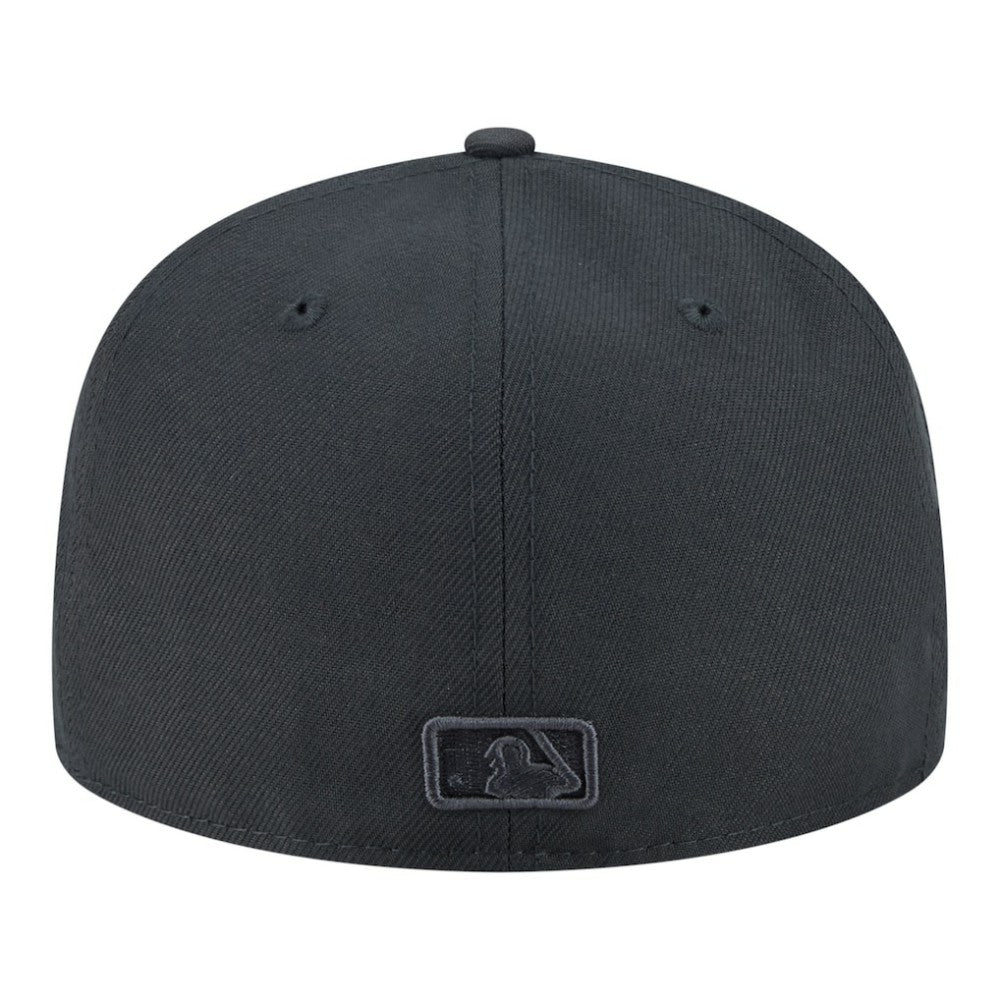 St. Louis Cardinals Color Pack 59FIFTY Fitted Hat Charcoal