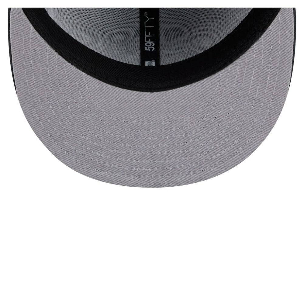 St. Louis Cardinals Color Pack 59FIFTY Fitted Hat Charcoal