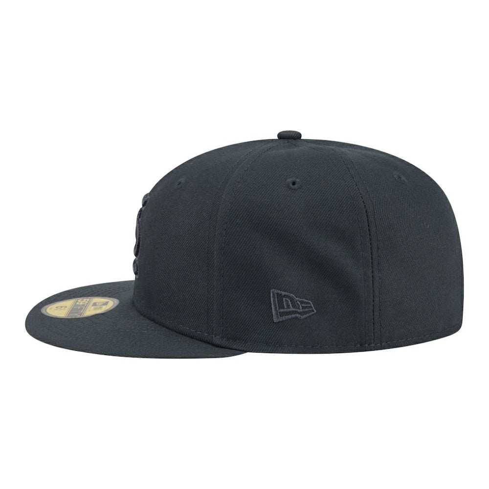 St. Louis Cardinals Color Pack 59FIFTY Fitted Hat Charcoal
