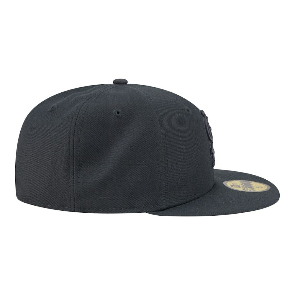 St. Louis Cardinals Color Pack 59FIFTY Fitted Hat Charcoal