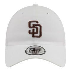 San Diego Padres Ripstop Casual Classic Adjustable Hat White